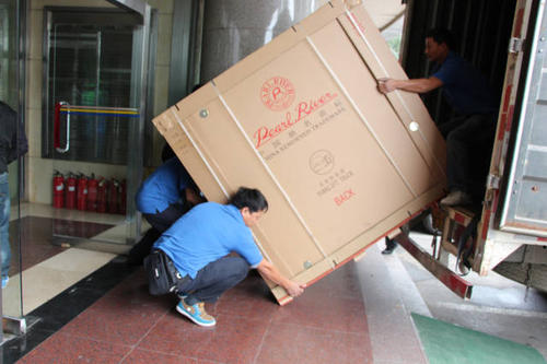 顺德钢琴贵重工艺品无忧运